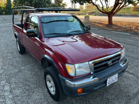 2000 Toyota Tacoma Prerunner V6
