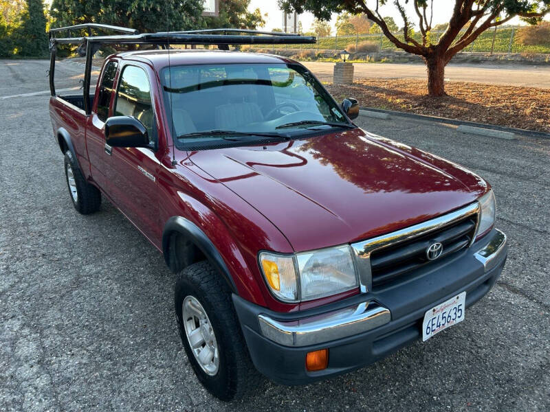 2000 Toyota Tacoma Prerunner V6