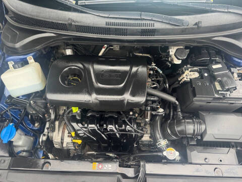 2019 Hyundai Accent SE