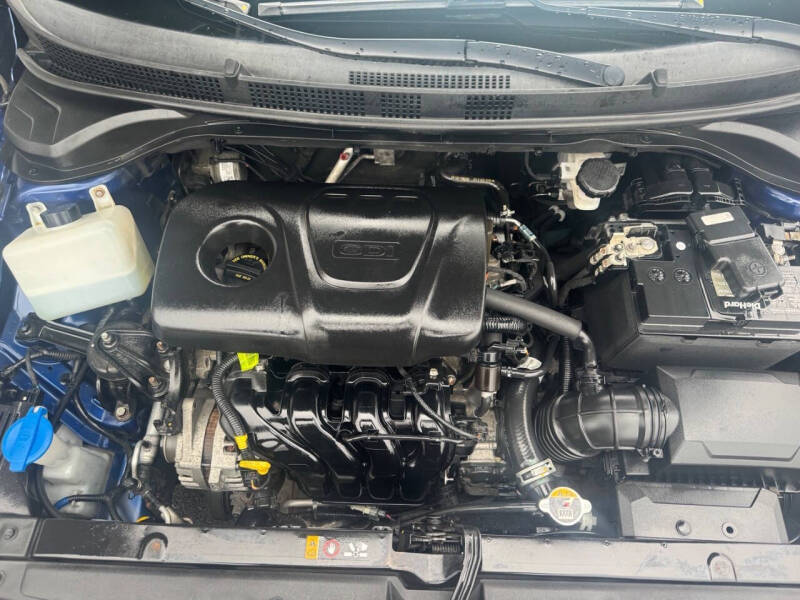 2019 Hyundai Accent SE