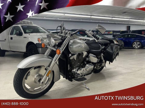 2006 Honda VTX for sale at AUTOTX Twinsburg in Twinsburg OH