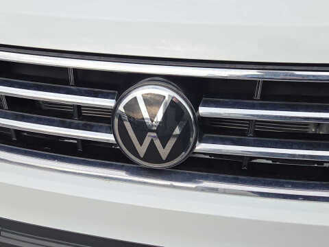 2024 Volkswagen Tiguan Wolfsburg Edition