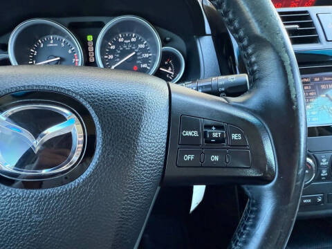 2015 Mazda CX-9 Sport