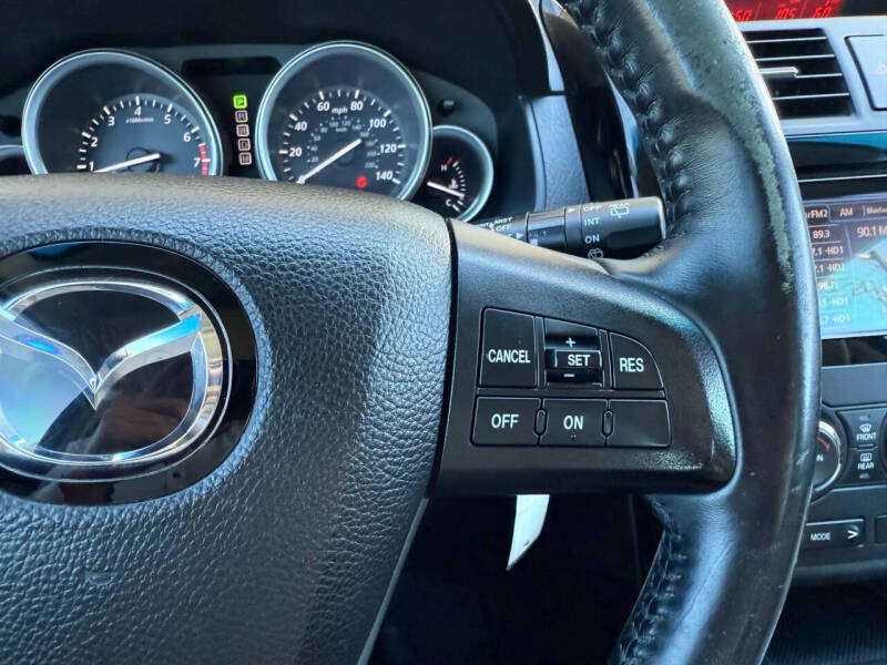 2015 Mazda CX-9 Sport