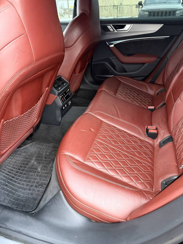 2020 Audi S7 2.9T quattro Premium Plus