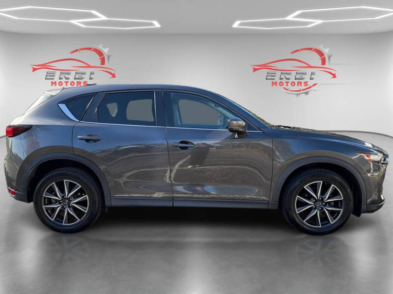 2018 Mazda CX-5 Touring