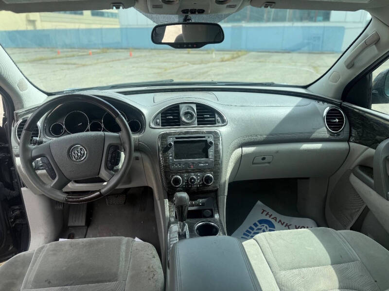 2014 Buick Enclave Convenience