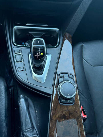 2015 BMW 3 Series 328i xDrive Gran Turismo