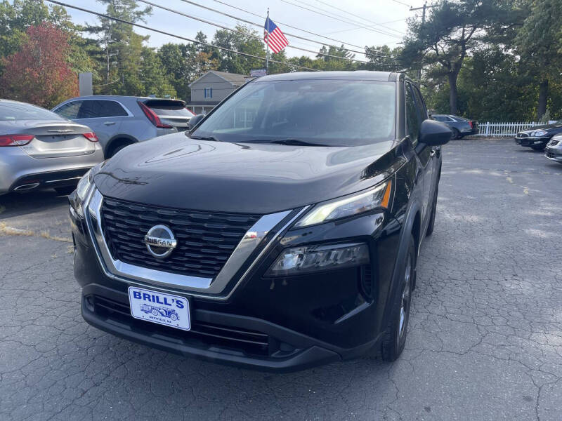 2021 Nissan Rogue S's photo