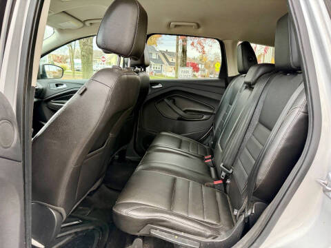 2014 Ford Escape Titanium
