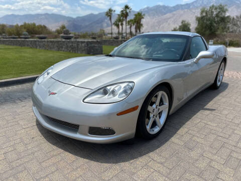 2005 Chevrolet Corvette