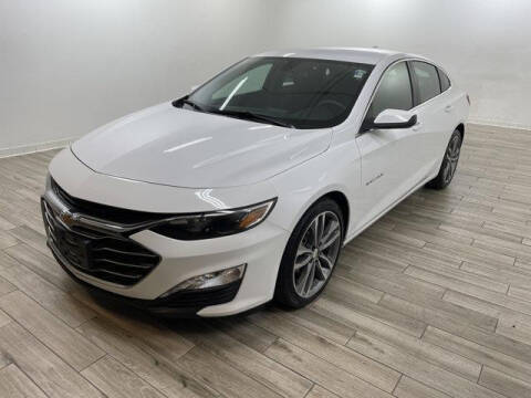 2021 Chevrolet Malibu for sale at Travers Wentzville in Wentzville MO