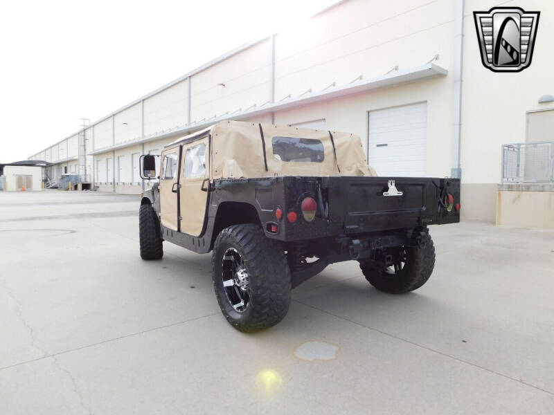 1991 AM General Hummer