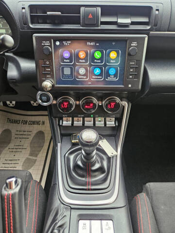 2023 Subaru BRZ Premium