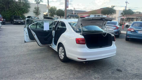 2015 Volkswagen Jetta