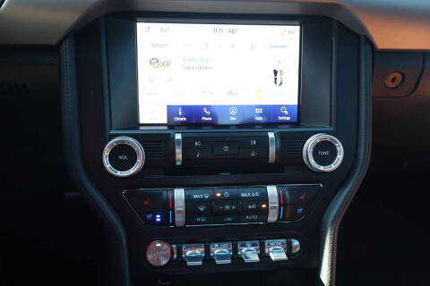 2021 Ford Mustang GT Premium