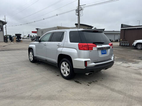 2016 GMC Terrain SLE-1