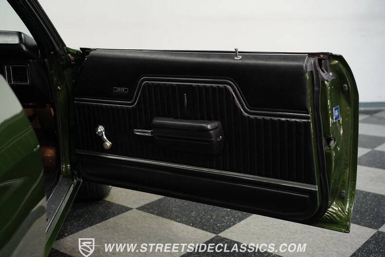 1972 Chevrolet Chevelle