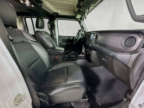 2023 Jeep Gladiator Texas Trail