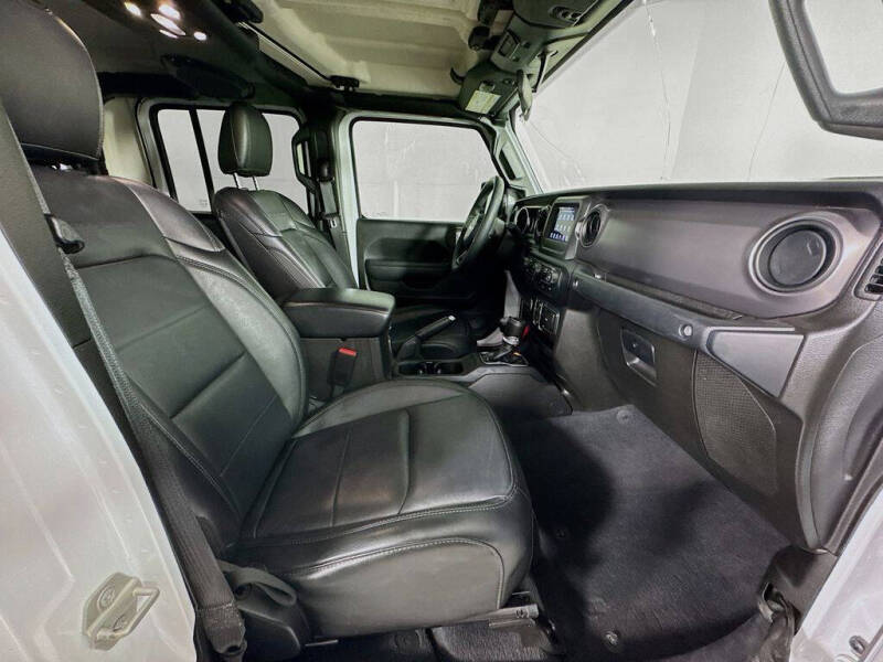 2023 Jeep Gladiator Texas Trail