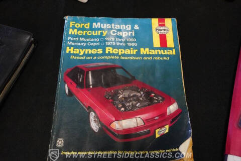 1993 Ford Mustang LX 5.0
