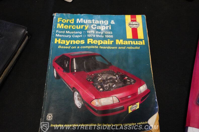 1993 Ford Mustang LX 5.0
