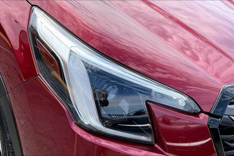 2024 Subaru Forester Touring