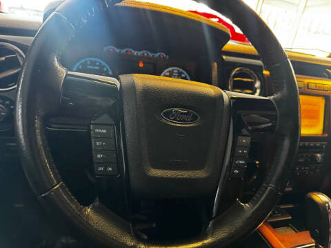 2010 Ford F-150 Platinum