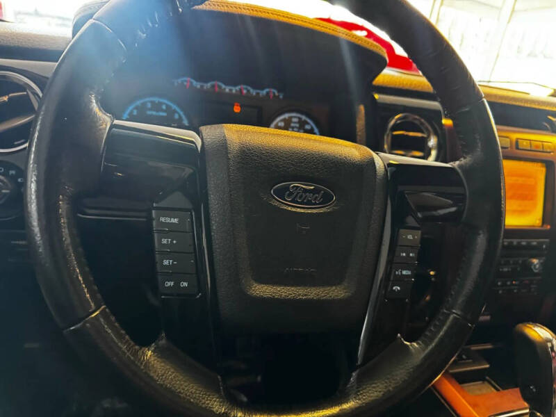 2010 Ford F-150 Platinum