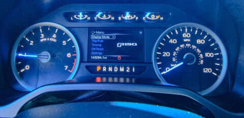 2016 Ford F-150