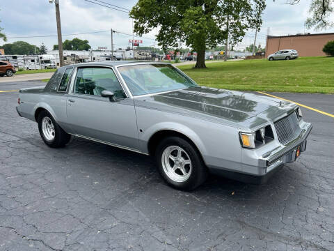 1987 Buick Regal for sale at Dittmar Auto Dealer LLC in Dayton OH