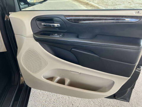 2012 Dodge Grand Caravan SXT