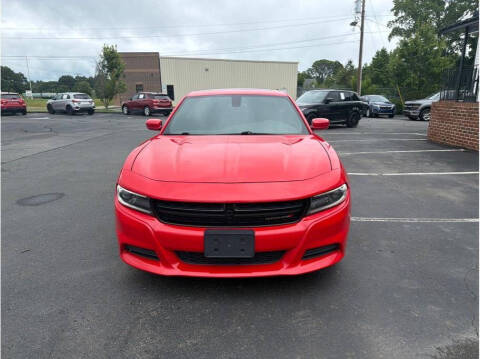 2020 Dodge Charger SXT
