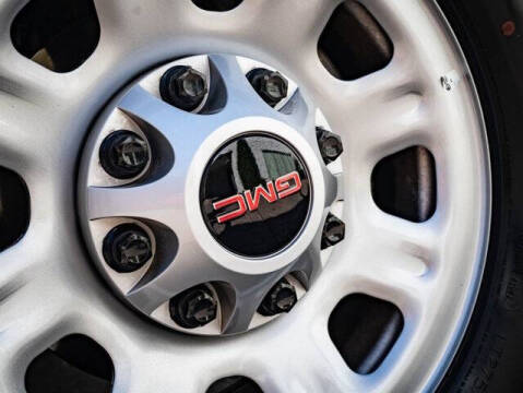 2024 GMC Sierra 3500HD