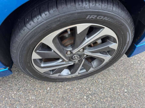 2016 Scion iM