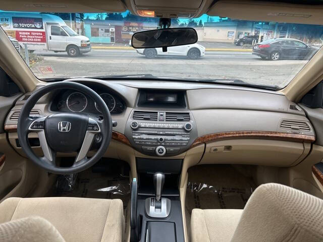 2009 Honda Accord EX photo 11