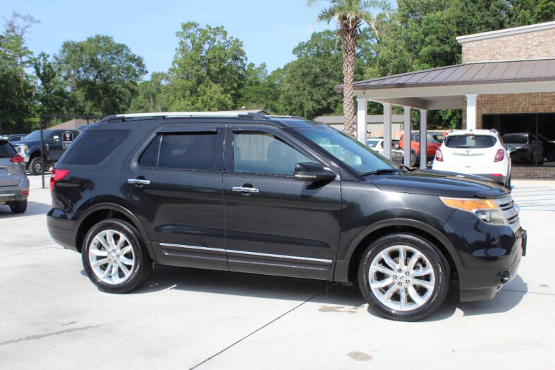 2013 Ford Explorer XLT