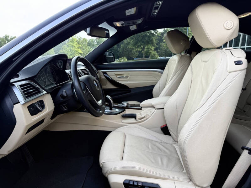 2019 BMW 4 Series 430i xDrive