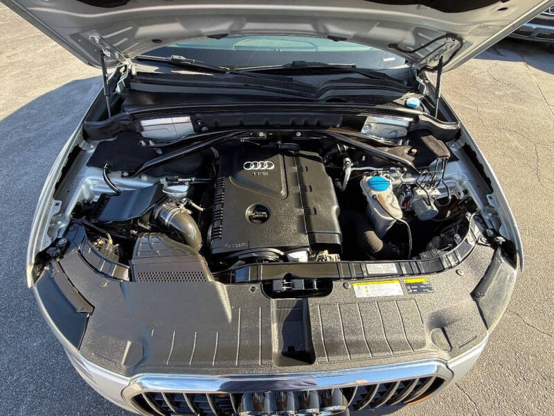 2013 Audi Q5 2.0T quattro Premium Plus