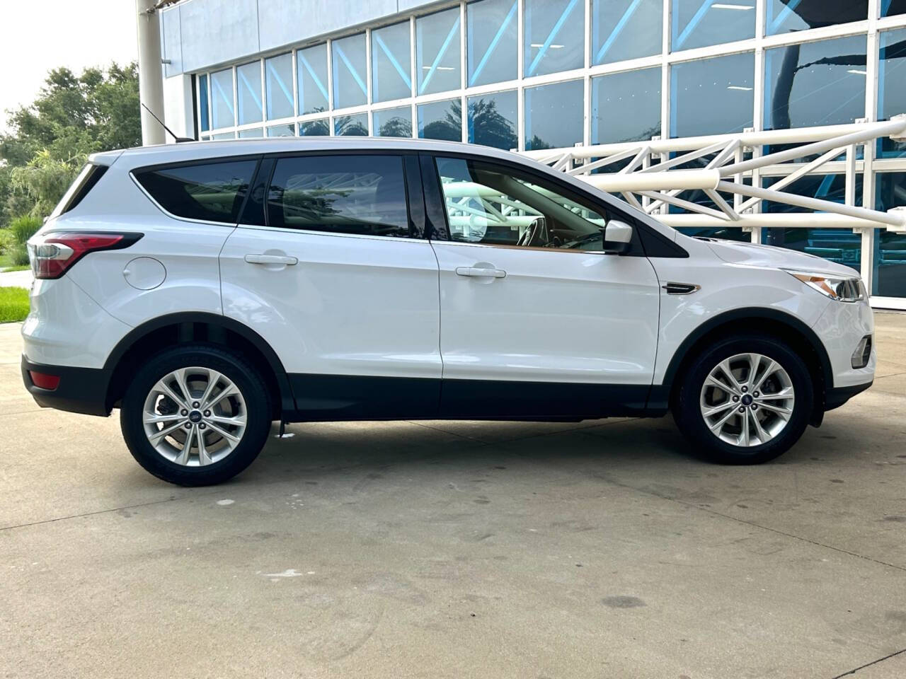 2017 Ford Escape 4