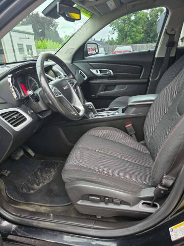 2015 GMC Terrain SLE-2