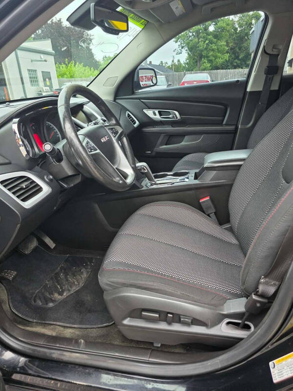 2015 GMC Terrain SLE-2
