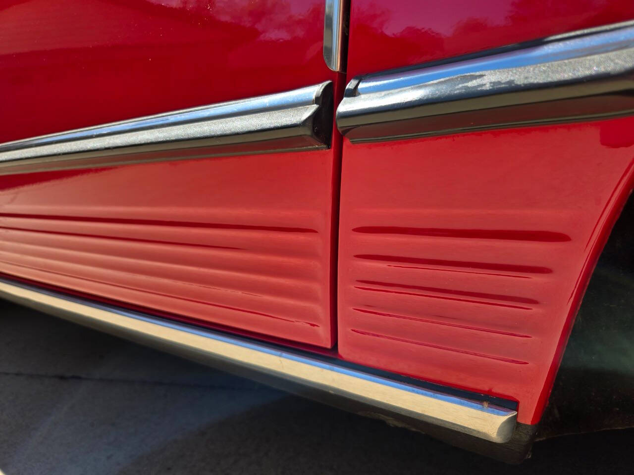 1978 Mercedes-Benz 450-Class 42