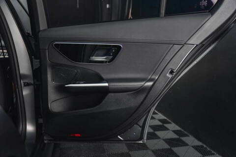 2022 Mercedes-Benz C-Class C 300