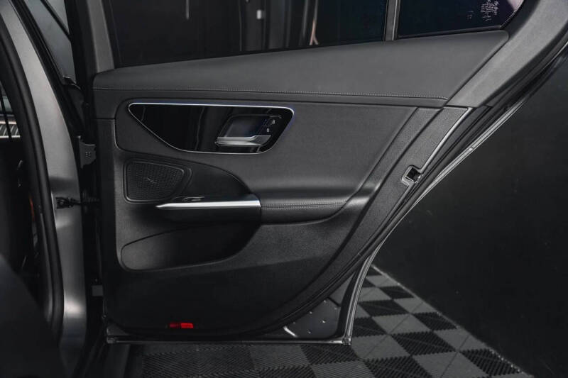 2022 Mercedes-Benz C-Class C 300