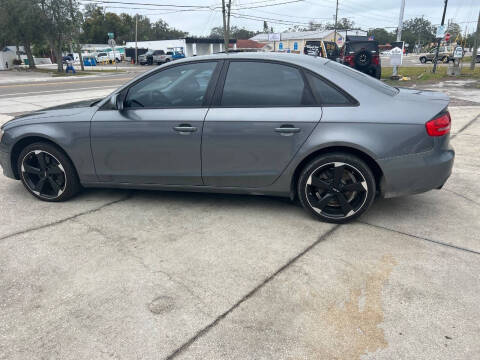 2014 Audi A4 2.0T Premium