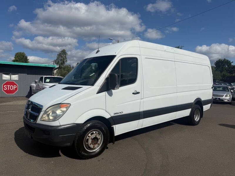 2008 Dodge Sprinter