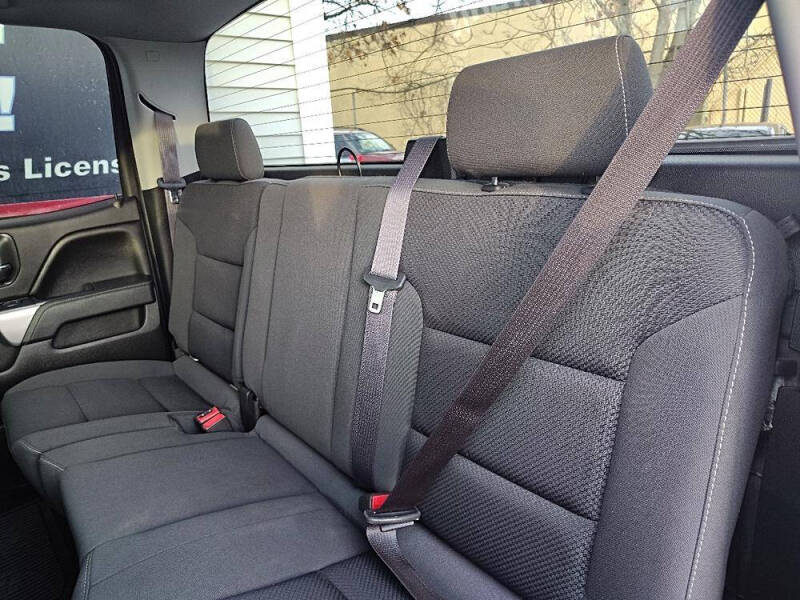 2015 Chevrolet Silverado 1500