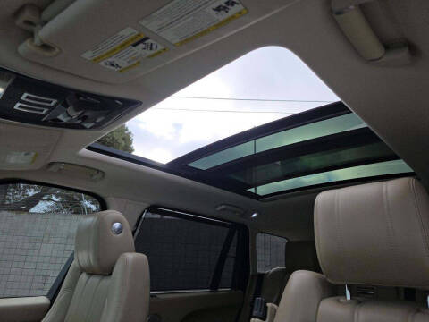 2014 Land Rover Range Rover Supercharged LWB