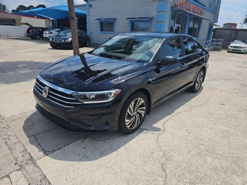 2020 Volkswagen Jetta for sale at Capitol Motors in Jacksonville FL